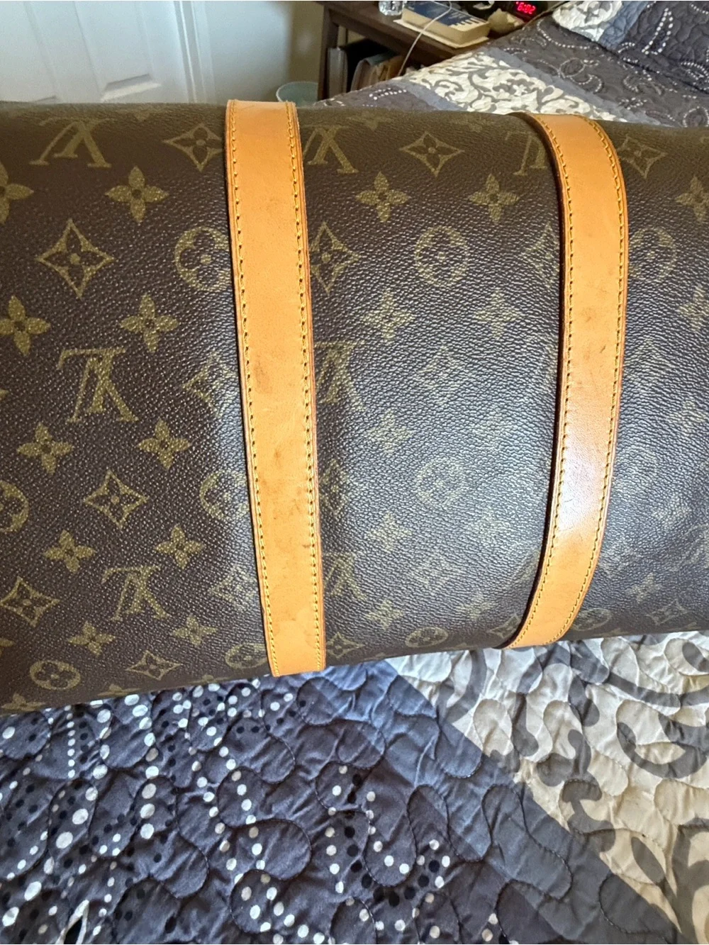Vintage Louis Vuitton Monogram - Keepall 45
